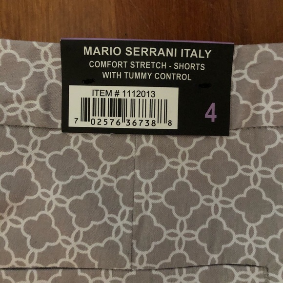 Mario Serrano Italy Stretch Shorts 🌺 - Picture 3 of 3